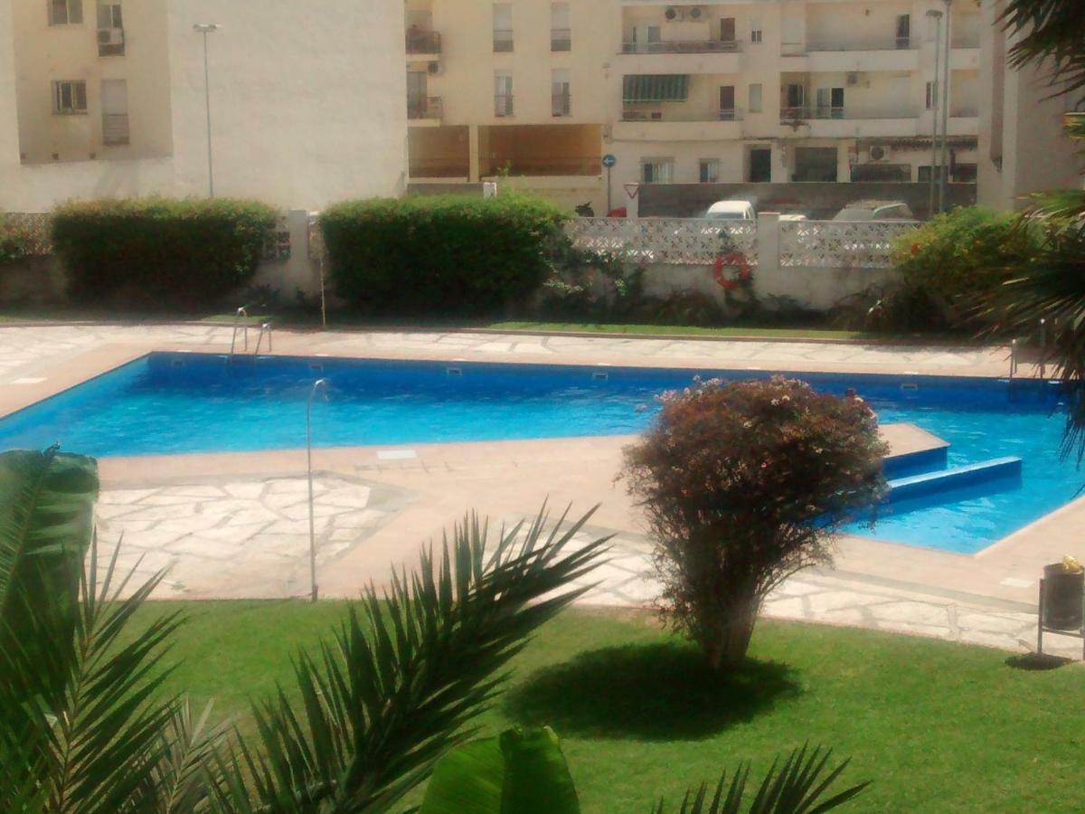 Apartamento Corona Centro Nerja - South Costa Eksteriør billede