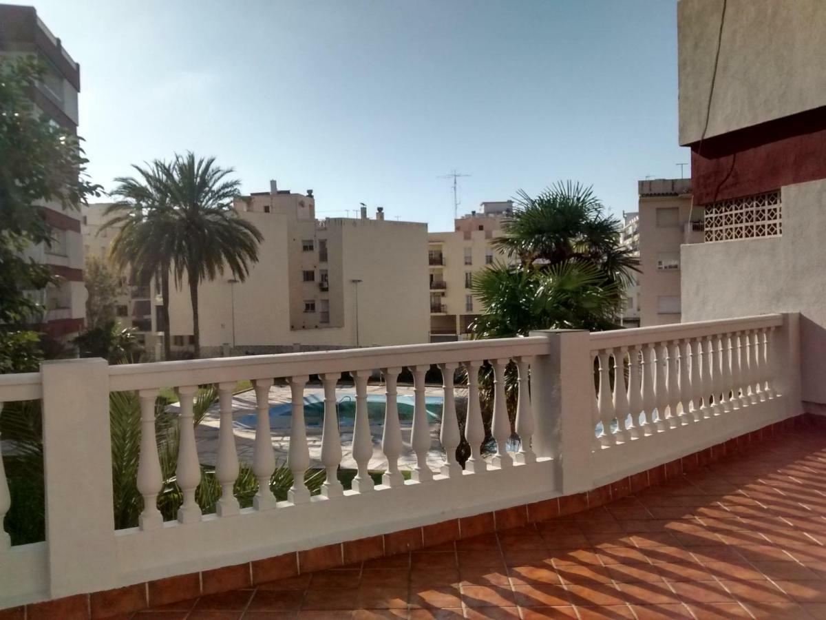 Apartamento Corona Centro Nerja - South Costa Eksteriør billede